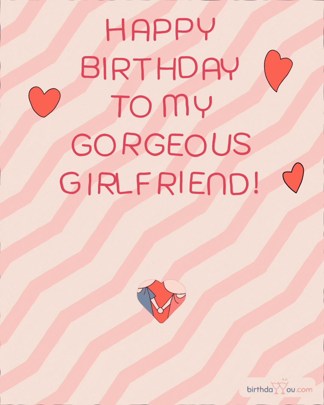 happy birthday for girlfriend