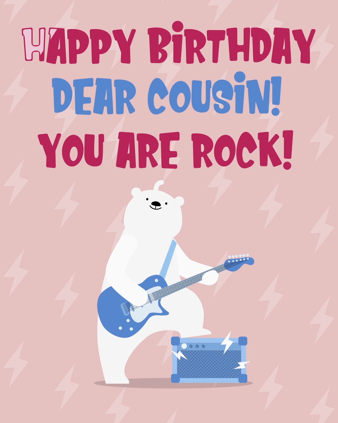 happy birthday dear cousin