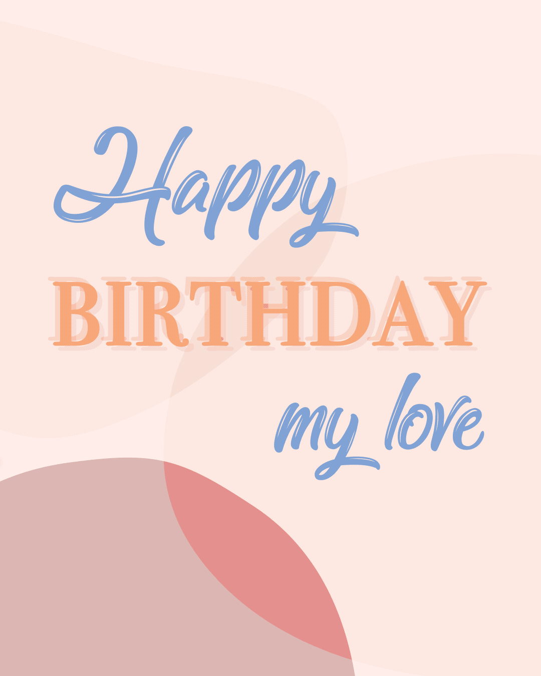 Free Happy Birthday Animated Images and GIFs with Love ...