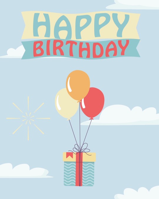 Free Happy Birthday Animated Images And Gifs With Balloons 