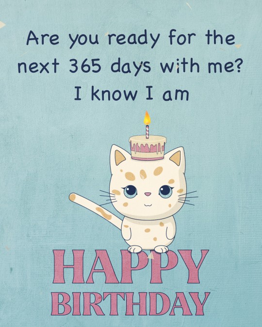 Happy Birthday Boyfriend with Funny Cat - birthdayyou.com Happy Birthday Boyfriend with Funny Cat - birthdayyou.com