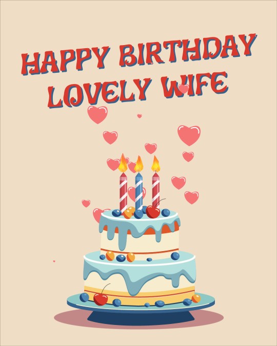 Happy Birthday Lovely Wife - birthdayyou.com Happy Birthday Lovely Wife - birthdayyou.com