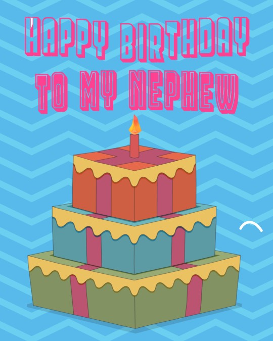 Free Happy Birthday Animated Images and GIFs for Nephew | Birthdayyou.com