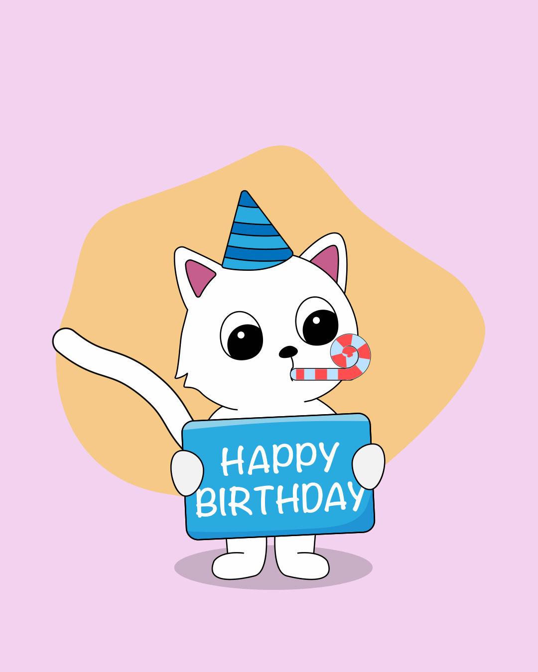 Free Funny Happy Birthday Animated Images and GIFs | Birthdayyou.com