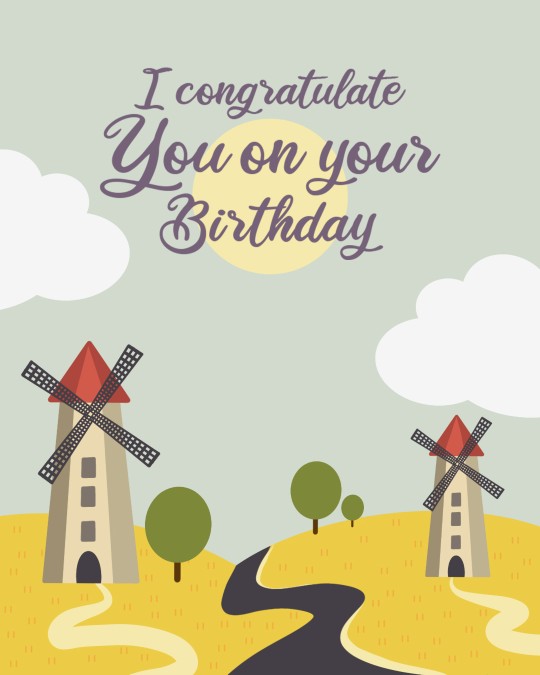 I Congratulate You on Your Birthday - birthdayyou.com I Congratulate You on Your Birthday - birthdayyou.com