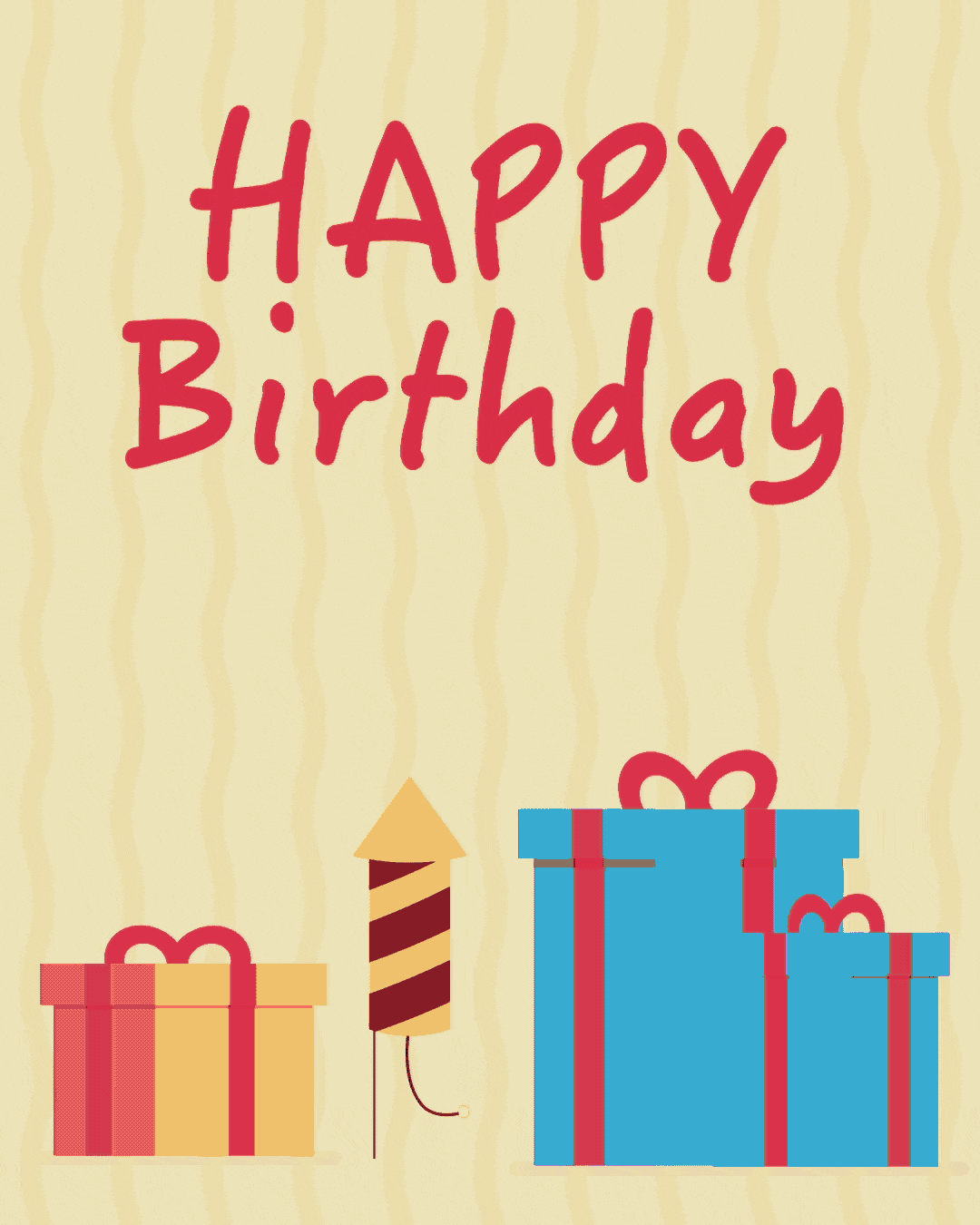 Free Happy Birthday Animated Images and GIFs for Aunt ...